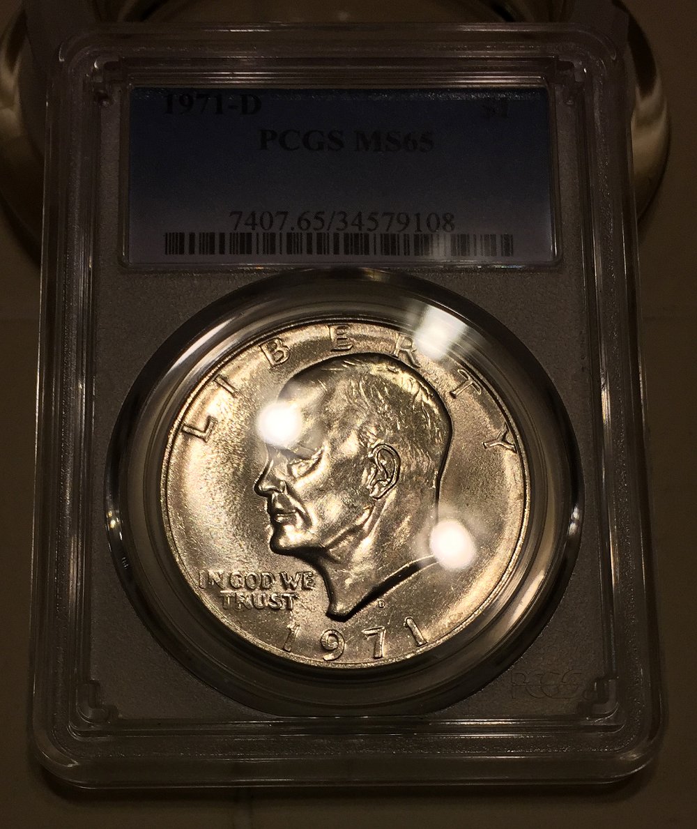 Post-An-Ike-Eisenhower-Dollar
